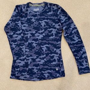 Smart wool merino 250